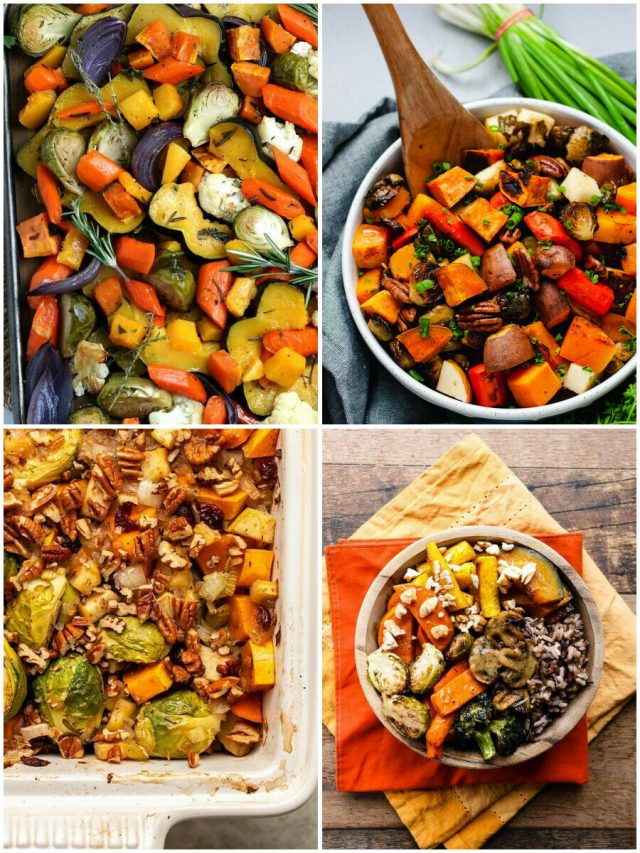 24 Fall Vegetable Recipes To Get Your Taste Buds Dancing!