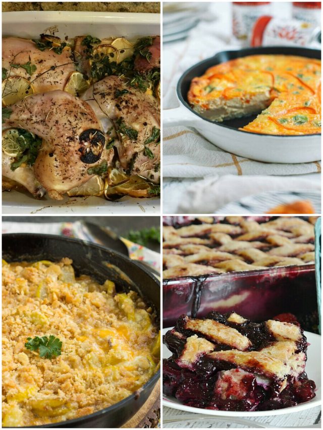 5 Family Reunion Recipes To Wow Your Loved Ones!