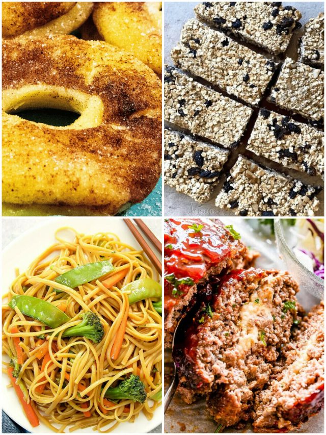 23 Fast Recipes: Cooking In A Flash With Maximum Flavor!