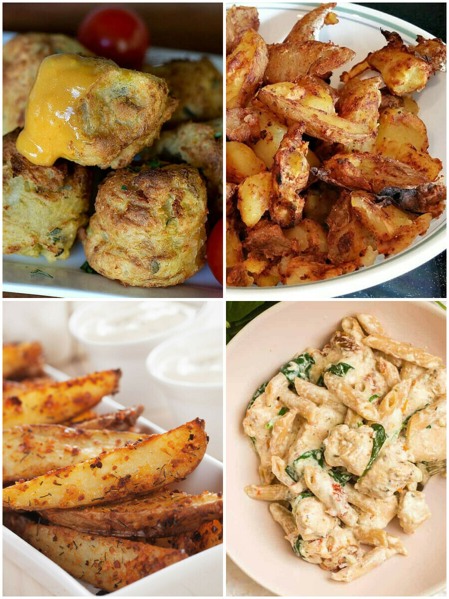 26 Fat Free Dinner Recipes to Fuel Your Healthy Journey!