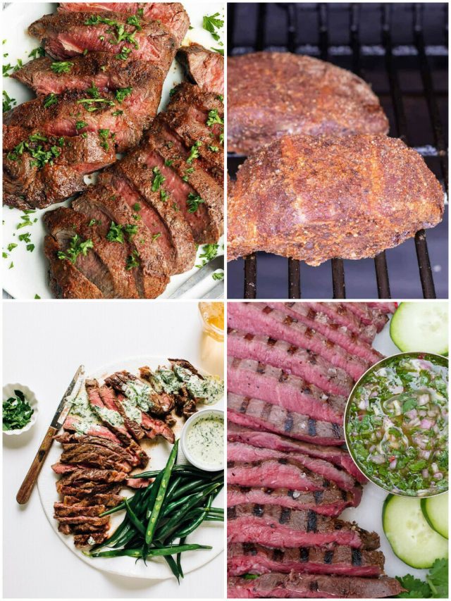 19 Flat Iron Steak Recipes: Sizzling Success On Your Plate!