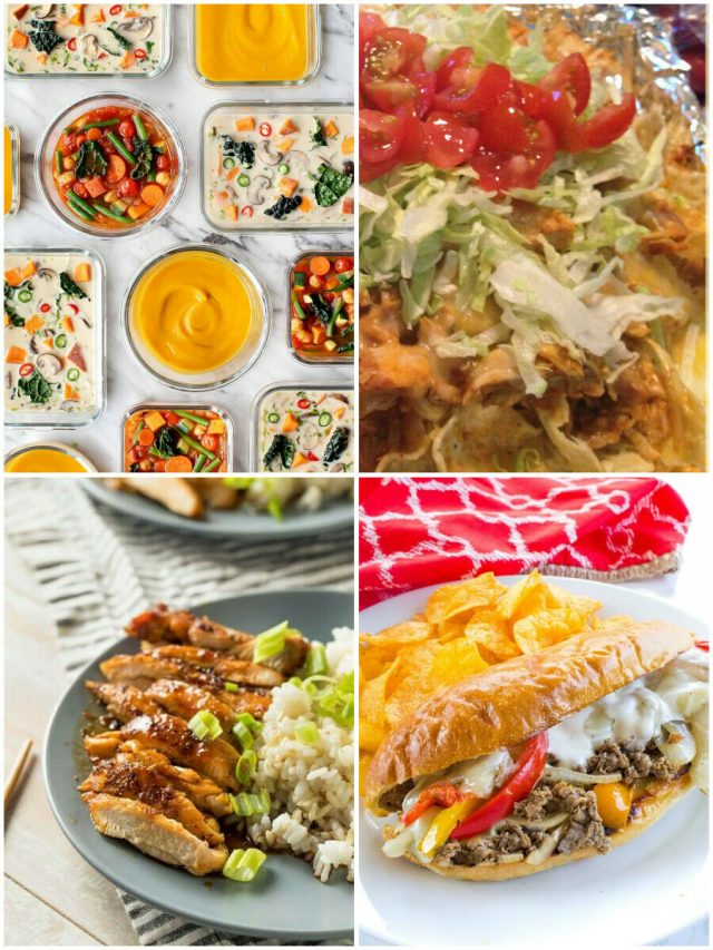 22 Freezer Meal Recipes To Fuel Your Foodie Fire!