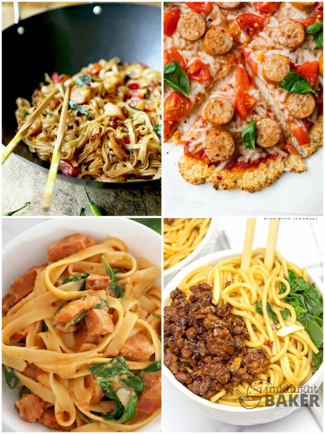 14 Friday Night Dinner Recipes That Will Make You Say Tgif!