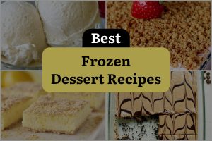 20 Best Frozen Dessert Recipes