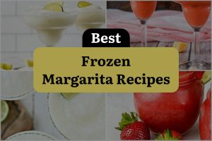 18 Best Frozen Margarita Recipes