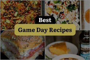 33 Best Game Day Recipes