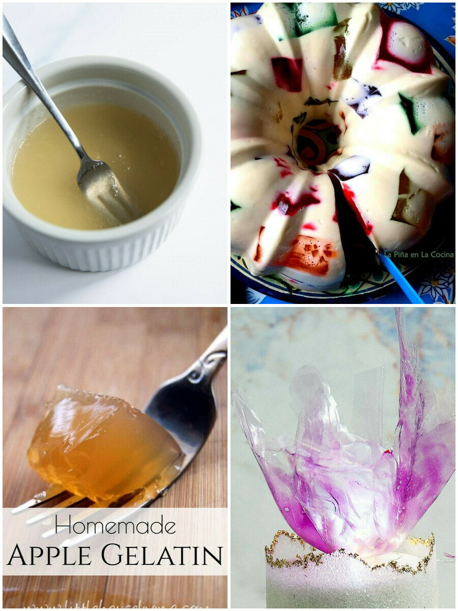 23 Gelatin Recipes Delightful Desserts for Every Sweet Tooth!