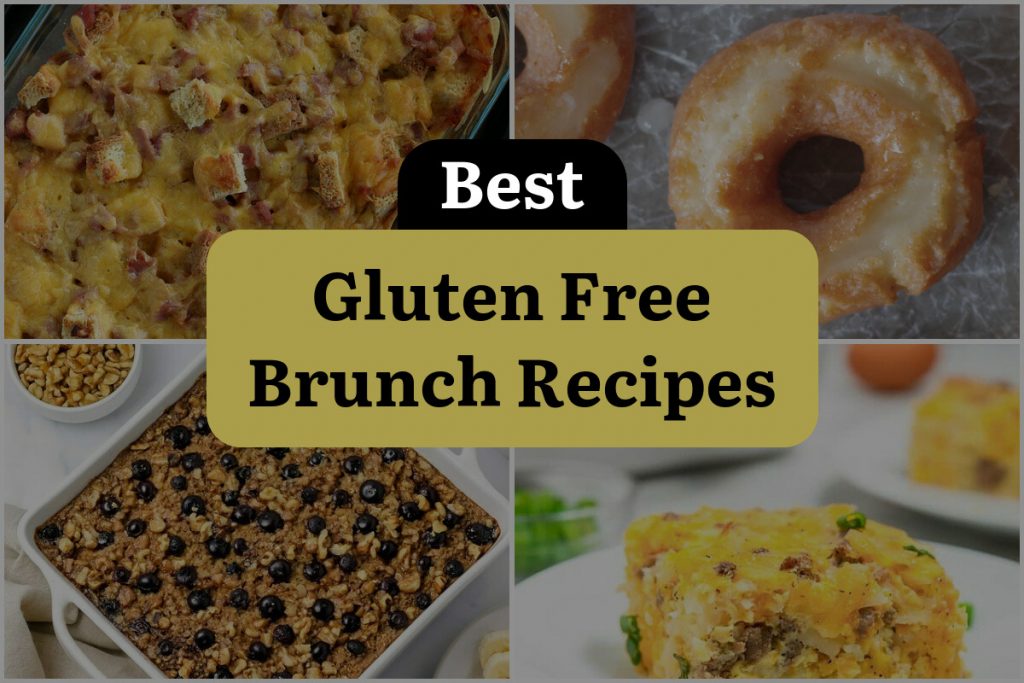 25 Gluten Free Brunch Recipes: A Feast Fit for Every Palate