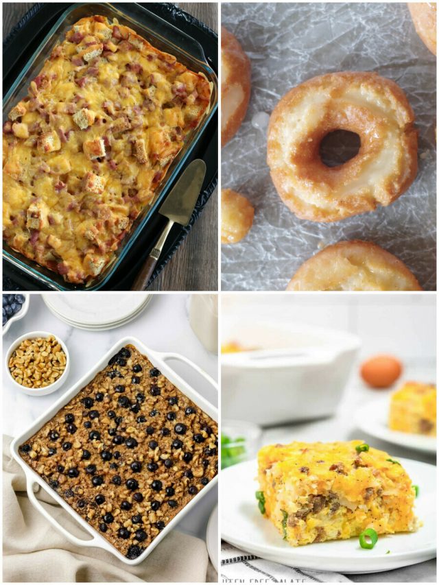 25 Gluten Free Brunch Recipes: A Feast Fit For Every Palate!