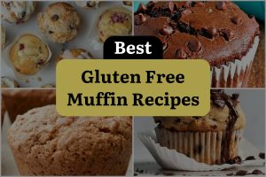 15 Best Gluten Free Muffin Recipes
