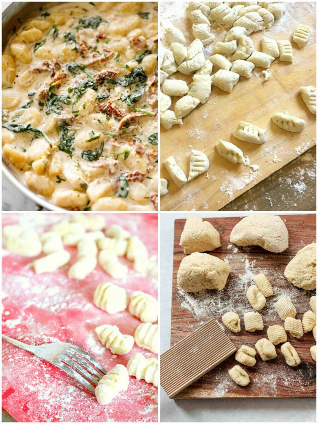 26 Gnocchi Recipes That'Ll Rock Your Pasta-Loving World!