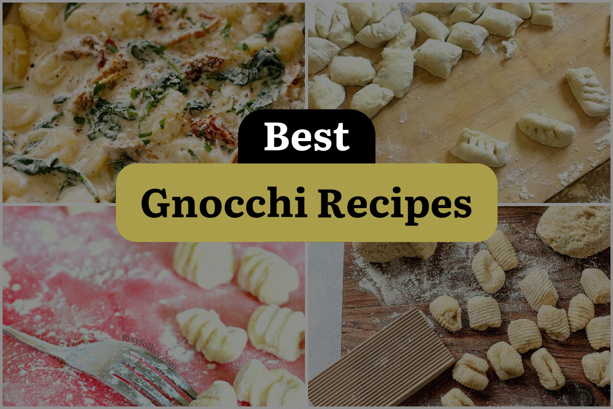 28 Best Gnocchi Recipes