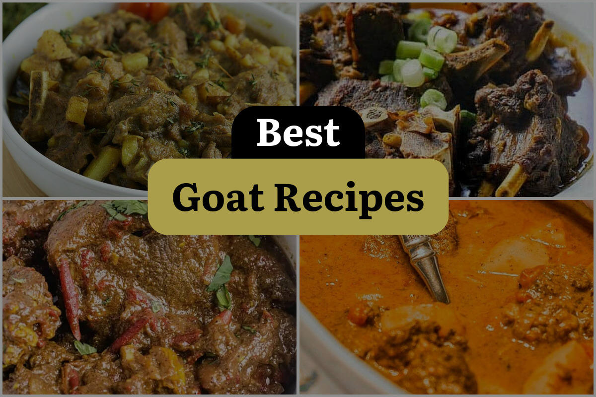 18 Best Goat Recipes