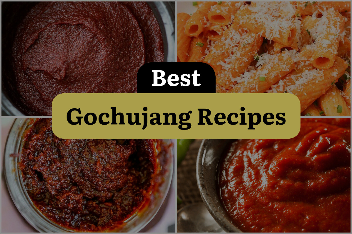 11 Best Gochujang Recipes