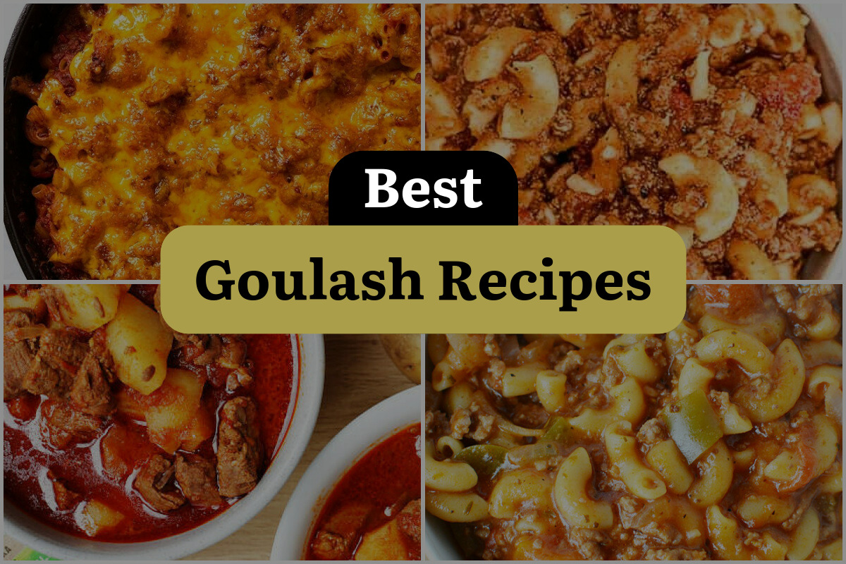 18 Best Goulash Recipes