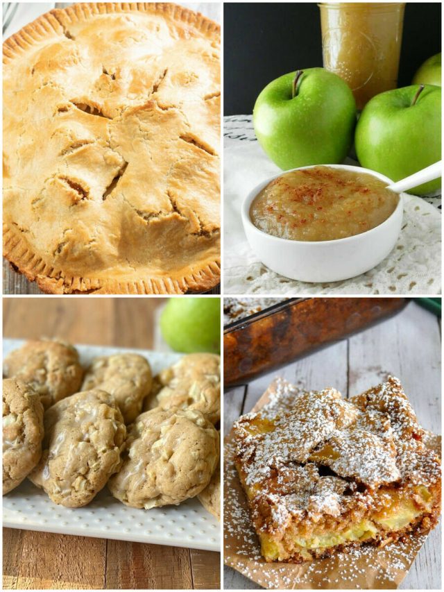 26 Granny Smith Apple Recipes: Get Cooking Like Granny!