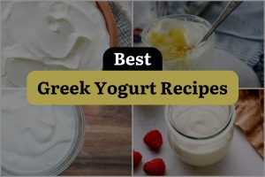 38 Best Greek Yogurt Recipes
