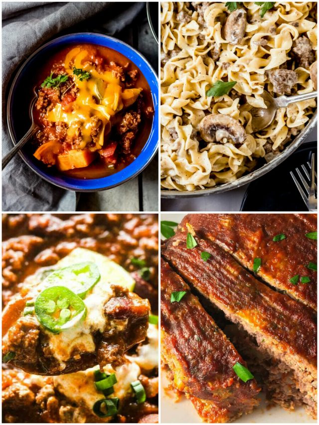 26 Ground Elk Recipes: Unleash Your Inner Wild Chef!