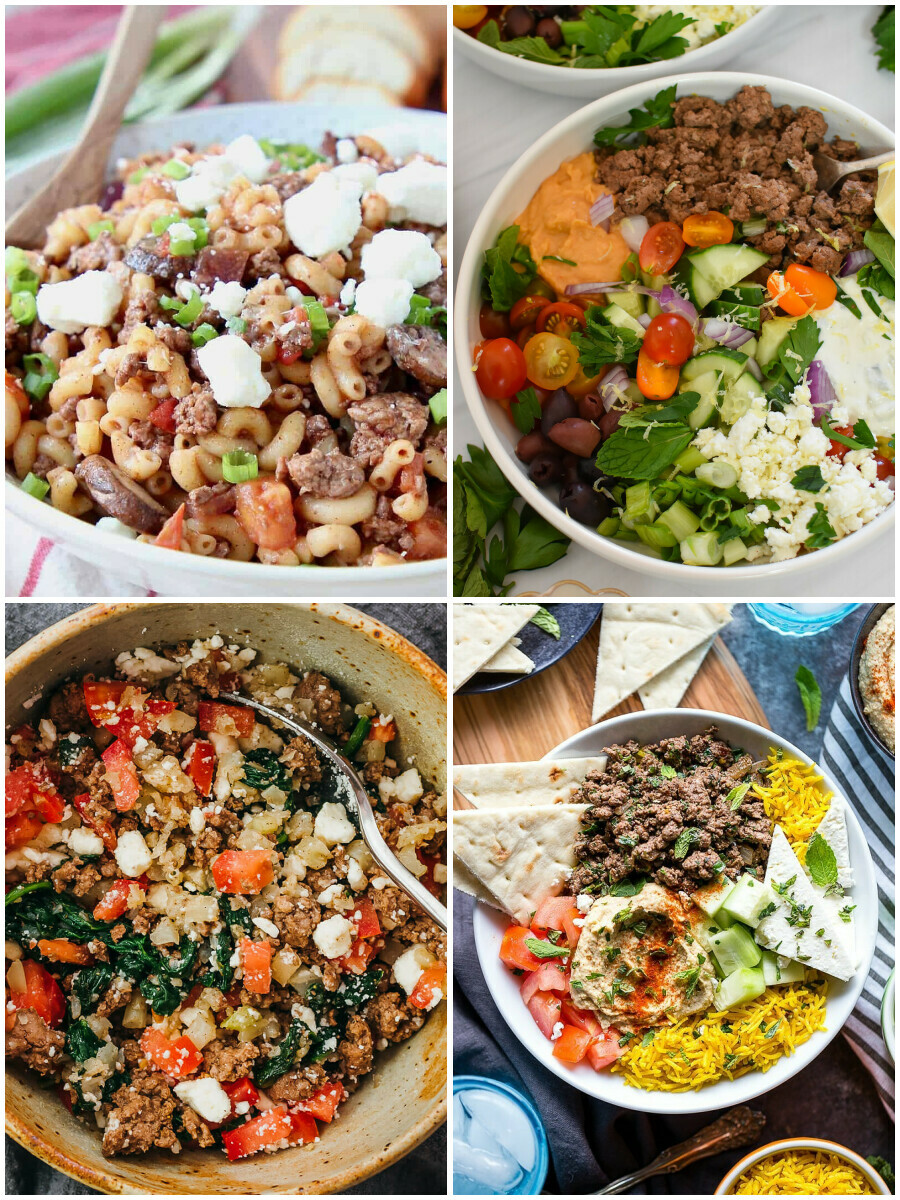 26 Ground Lamb Recipes for a Flavorful Culinary Adventure