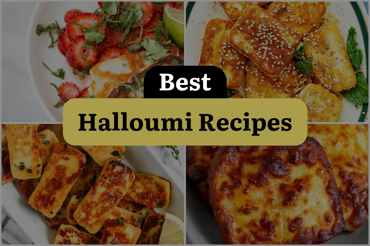 15 Best Halloumi Recipes