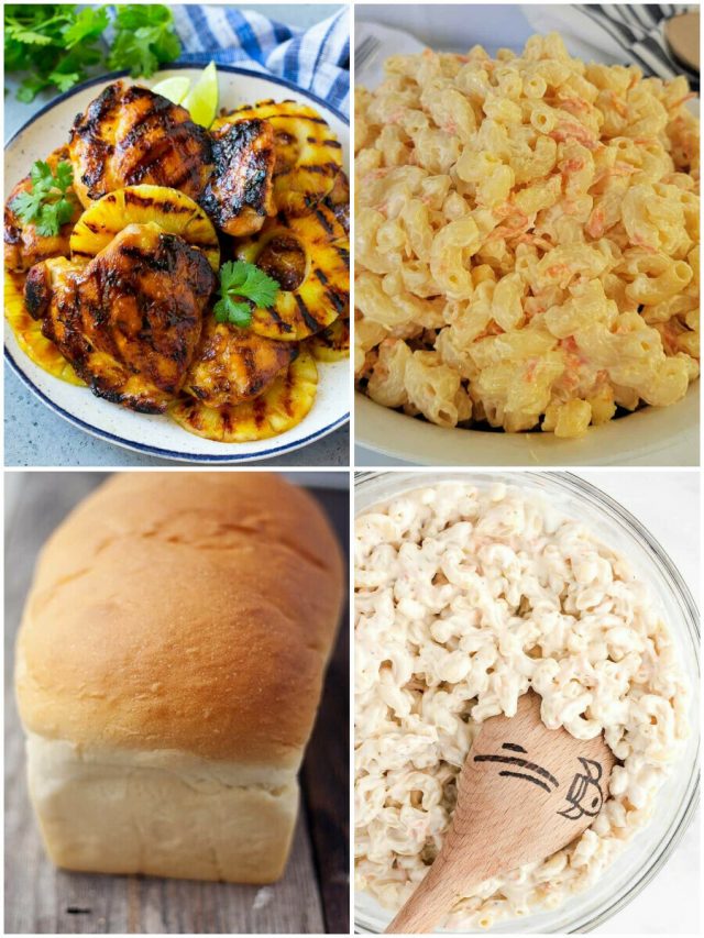 26 Hawaiian Food Recipes To Satisfy Your Tropical Cravings!