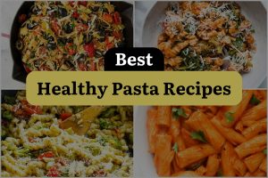 36 Best Healthy Pasta Recipes