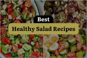 39 Best Healthy Salad Recipes