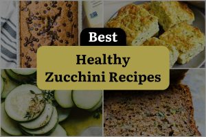 24 Best Healthy Zucchini Recipes