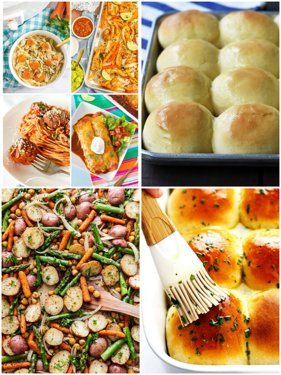 22 Homemade Dinner Recipes to Delight Your Taste Buds