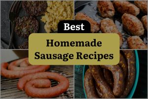 26 Best Homemade Sausage Recipes