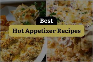 24 Best Hot Appetizer Recipes