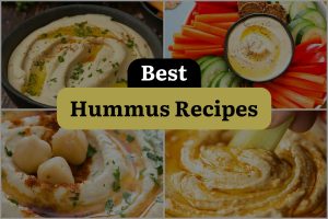 22 Best Hummus Recipes
