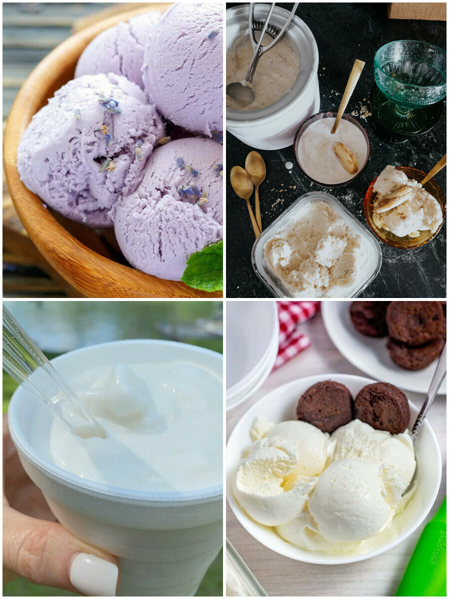 26 Ice Cream Maker Recipes to Satisfy Your Sweet Tooth