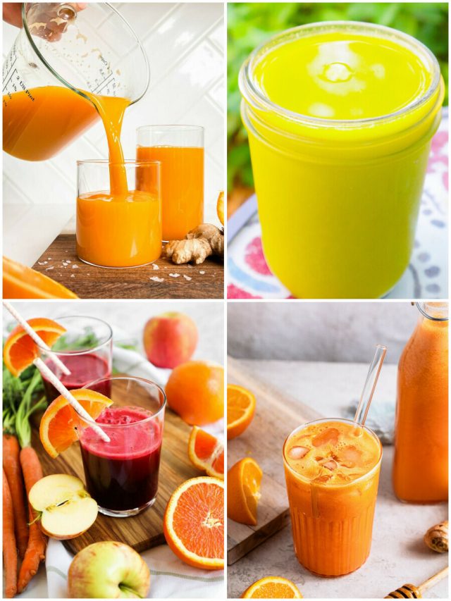 23 Immune Boosting Juice Recipes To Juice Up Your Health!