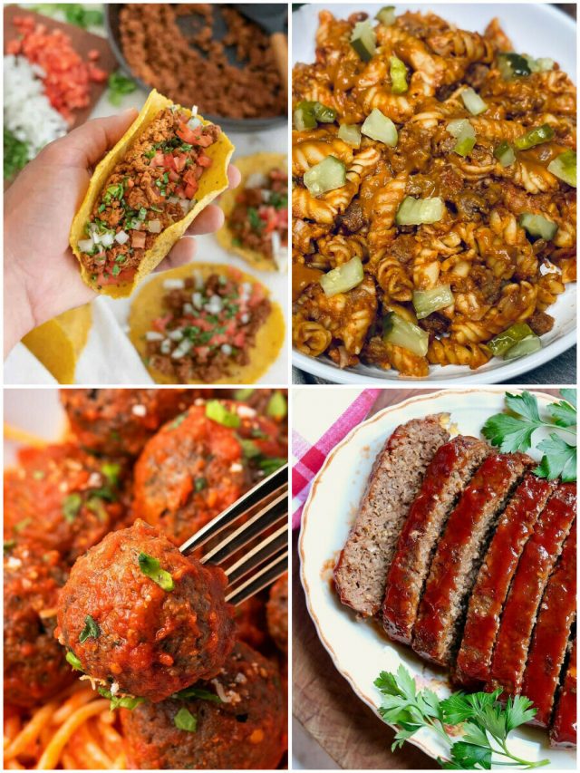 21 Impossible Meat Recipes That Will Blow Your Mind!