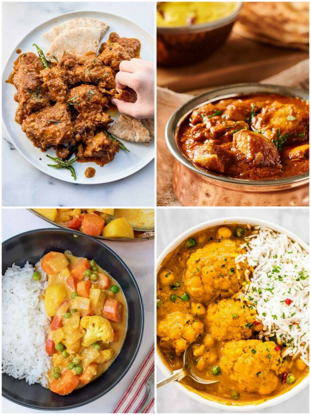 12 Indian Curry Recipes: Spicing Up Your Culinary Adventure!