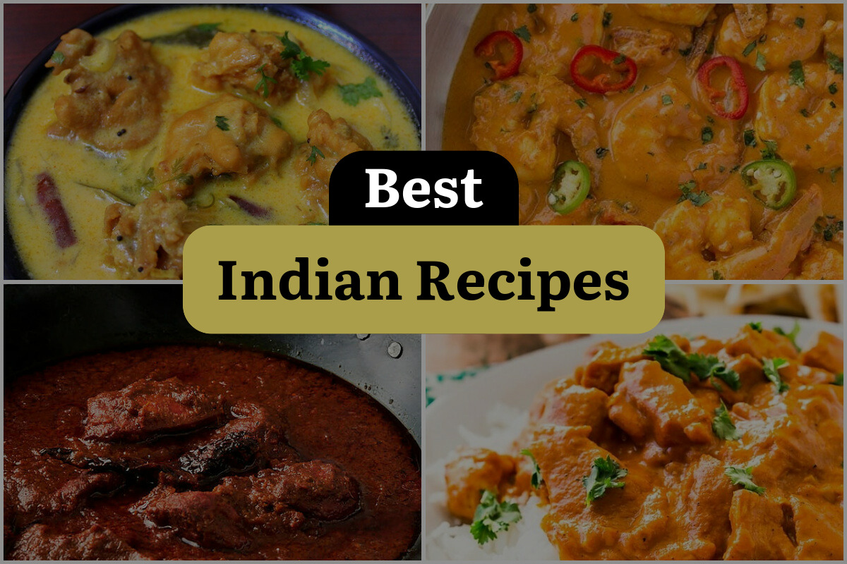 55 Best Indian Recipes