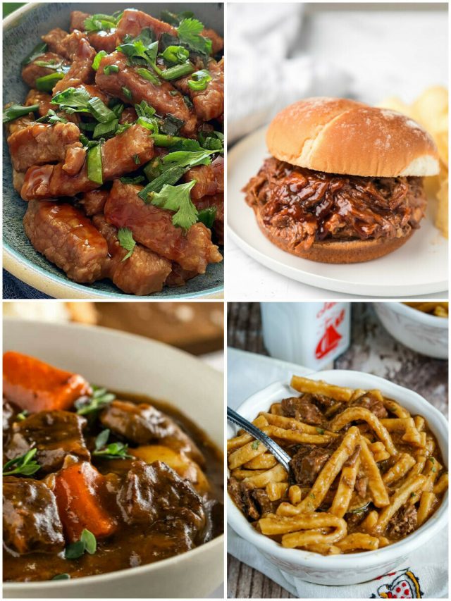 23 Instant Pot Beef Recipes To Satisfy Your Meat Cravings!