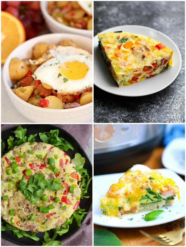 24 Instant Pot Breakfast Recipes To Kickstart Your Morning!