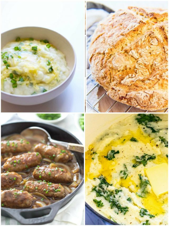 21 Irish Recipes Pot O' Gold Your Taste Buds Will Love!