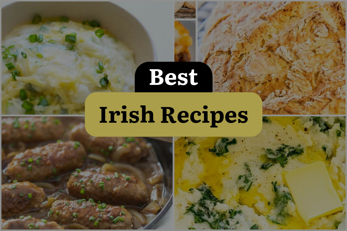 21 Best Irish Recipes