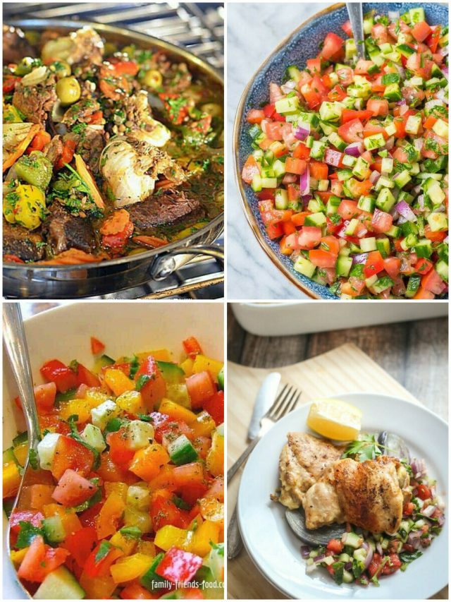 25 Israeli Recipes That Will Leave You Craving More!