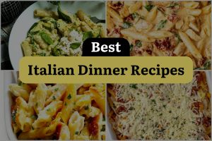 36 Best Italian Dinner Recipes