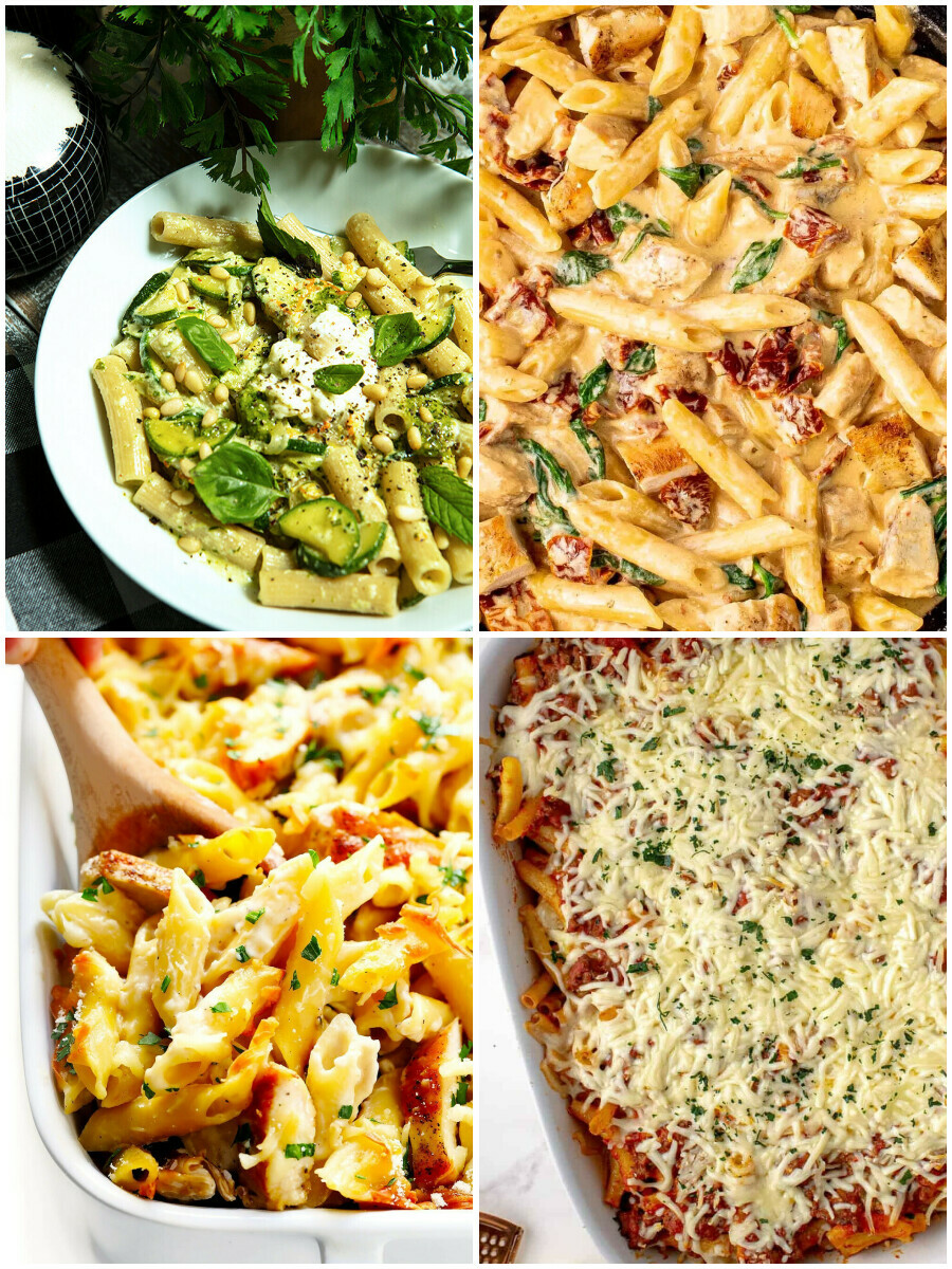 26 Italian Dinner Recipes: A Taste of Italy from Home!