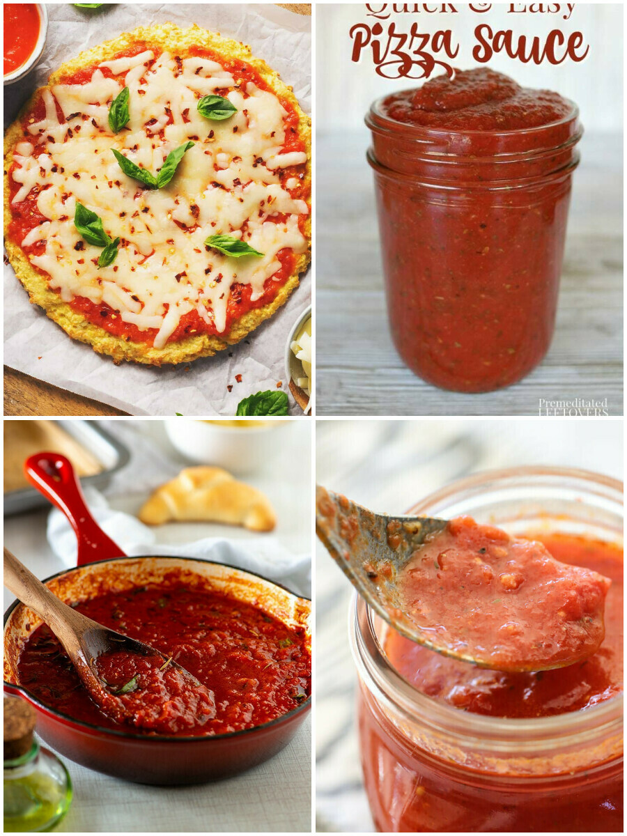 23 Italian Pizza Sauce Recipes Savor the Saucy Perfection!