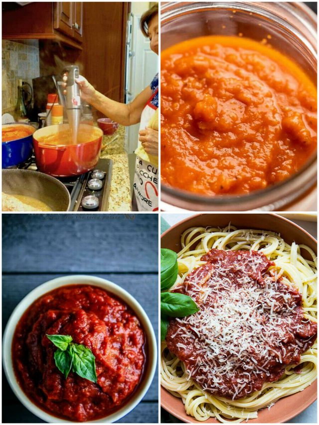15 Italian Red Sauce Recipes To Savor Every Saucy Bite!