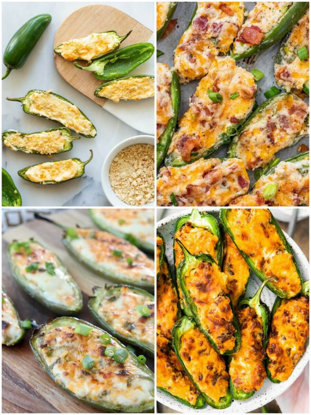17 Jalapeno Popper Recipes To Spice Up Your Bite!