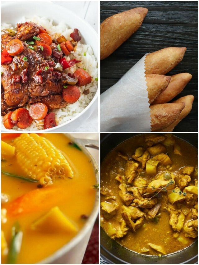 15 Jamaican Recipes That'Ll Make Your Taste Buds Dance!