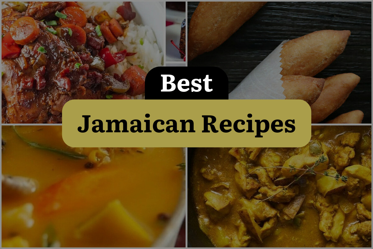 15 Best Jamaican Recipes