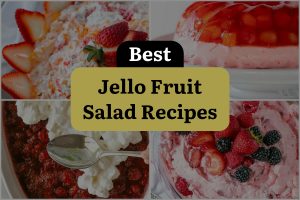 10 Best Jello Fruit Salad Recipes